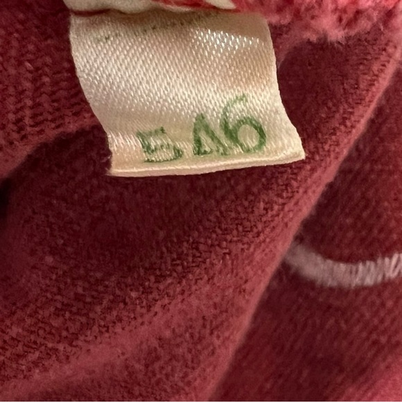 Roncelli Vintage 1970s Novelty Train Appliqué Denim Jacket Top Wearable Art Sz S - Picture 16 of 16